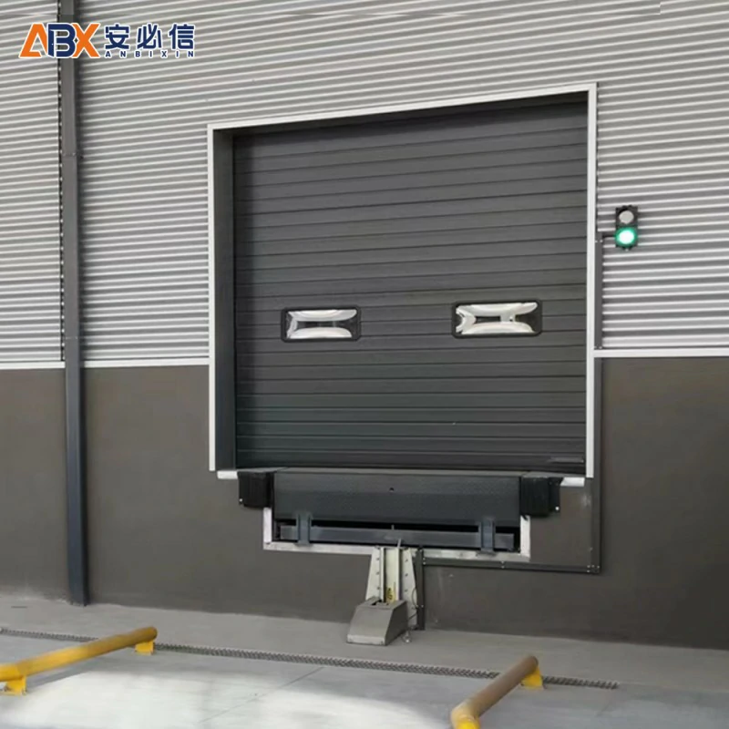 遂宁市消防滑升门