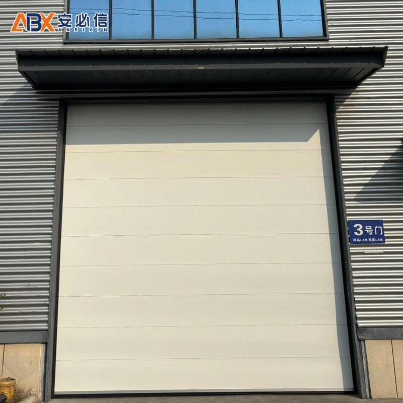 遂宁市快速滑升门